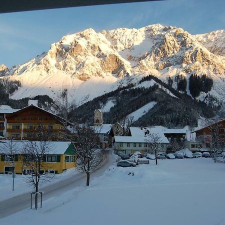 Apartment Coley Ramsau am Dachstein Luaran gambar