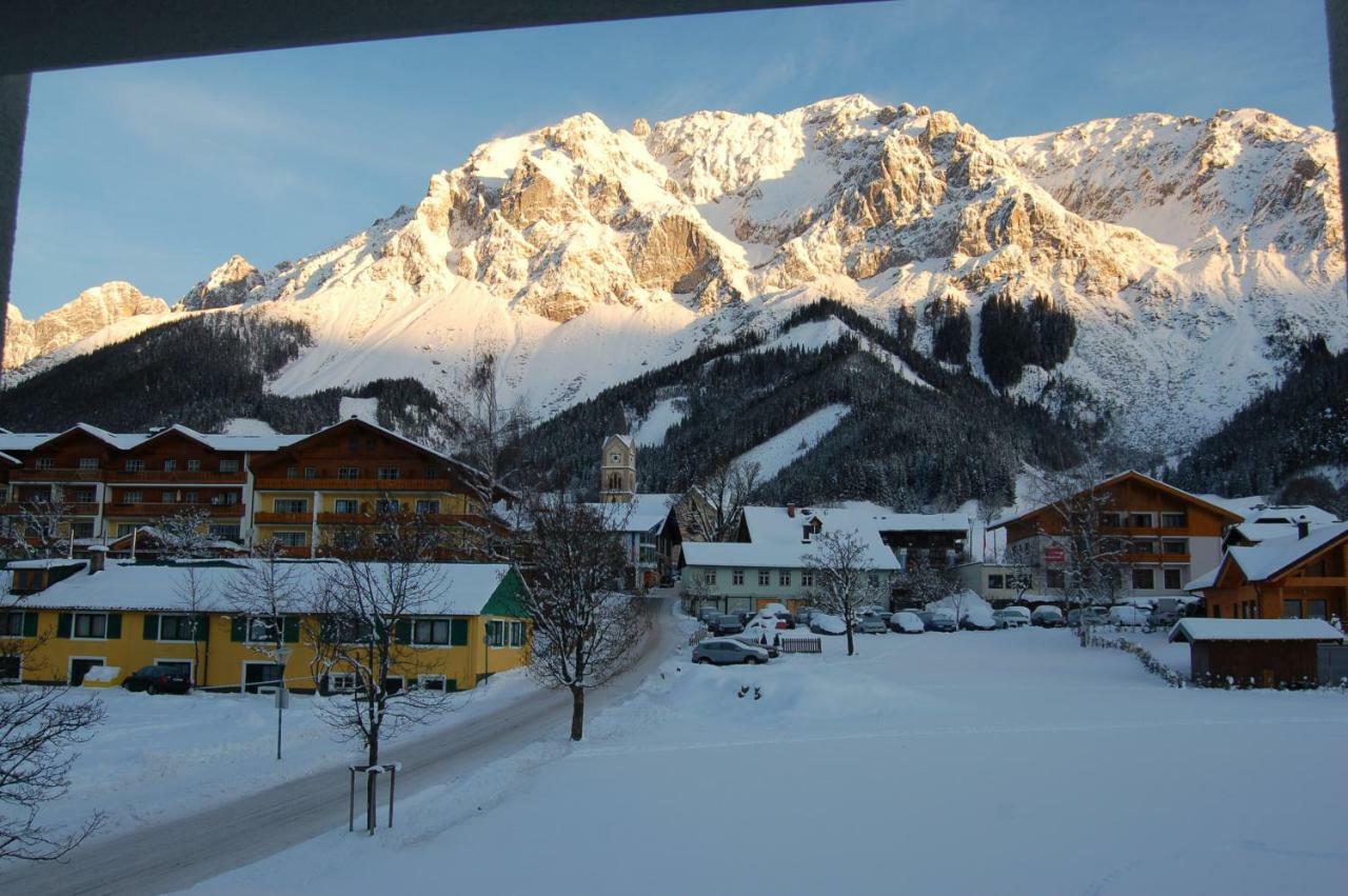 Apartment Coley Ramsau am Dachstein Luaran gambar