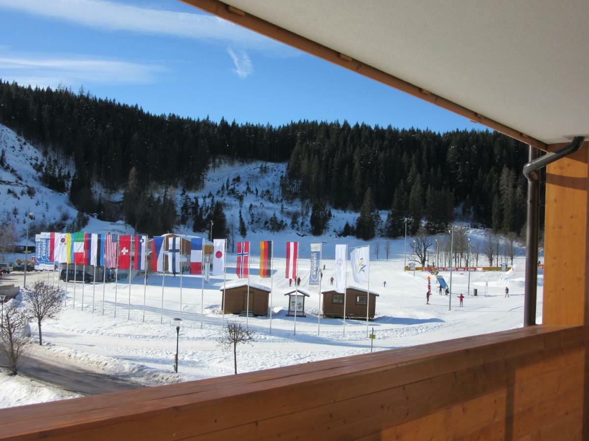 Apartment Coley Ramsau am Dachstein Luaran gambar