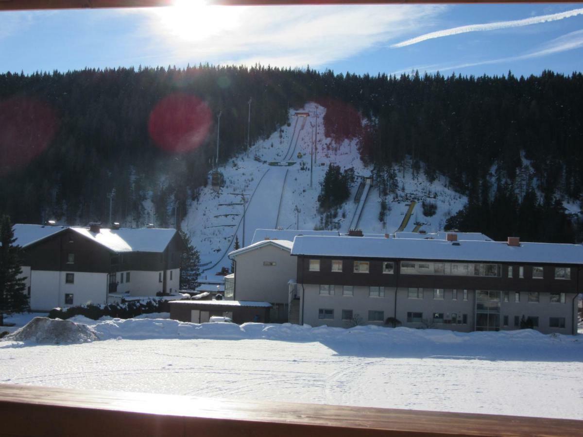 Apartment Coley Ramsau am Dachstein Luaran gambar