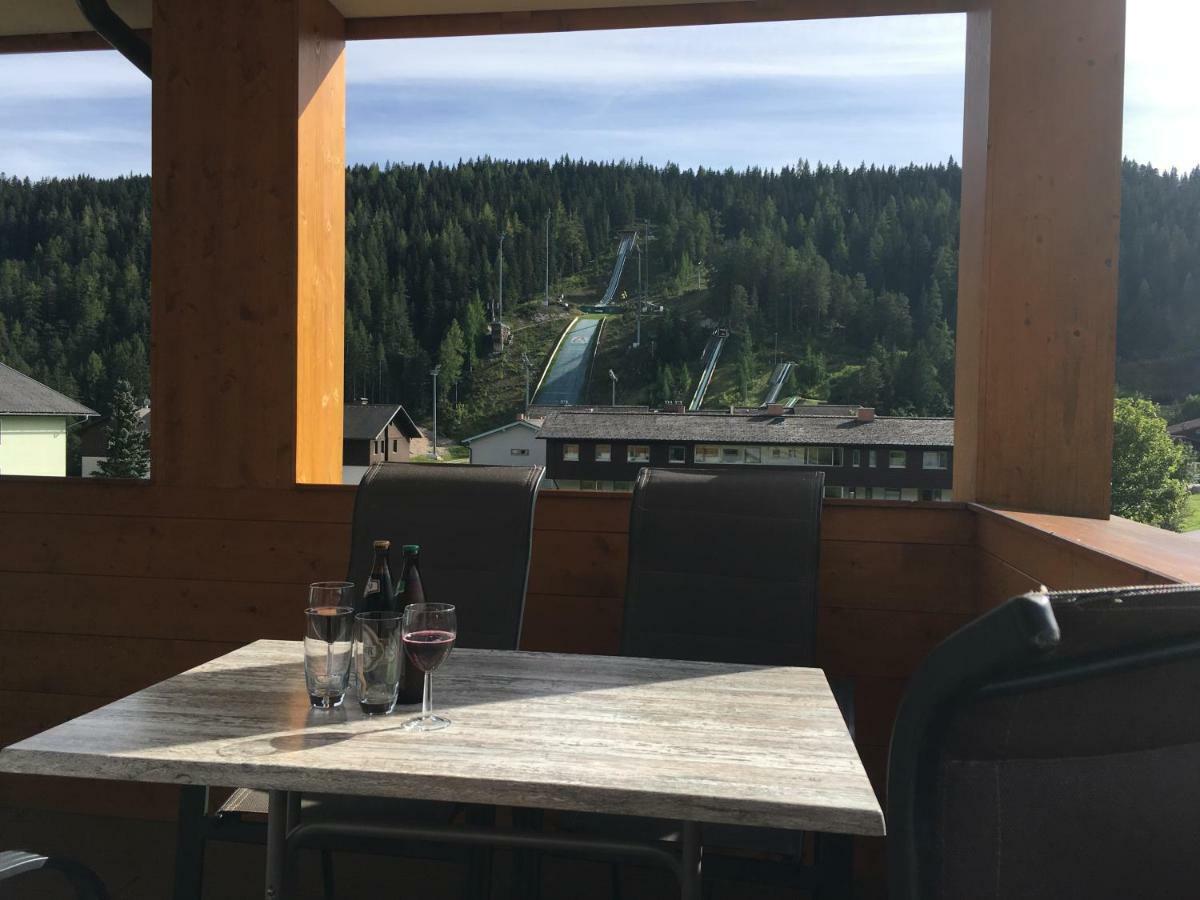 Apartment Coley Ramsau am Dachstein Luaran gambar